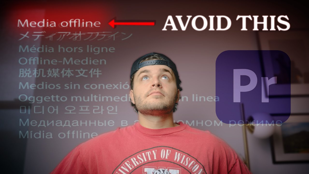 Лучший способ совместной работы в Adobe Premiere (2024)