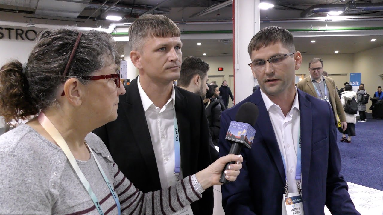 CES 2024: PacMotor Electric Propulsion for Kayaks