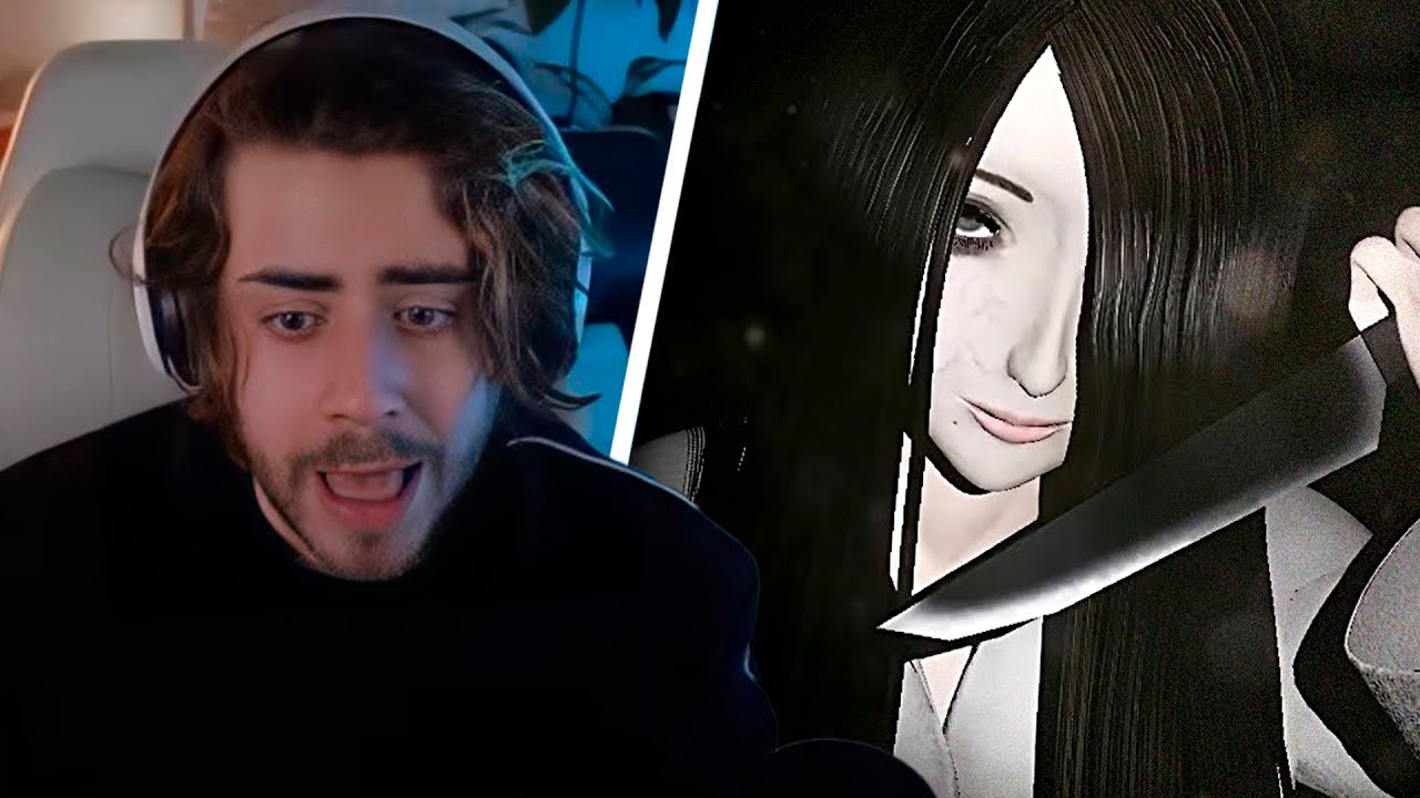 cellbit jogando SEVEN NIGHTS GHOST