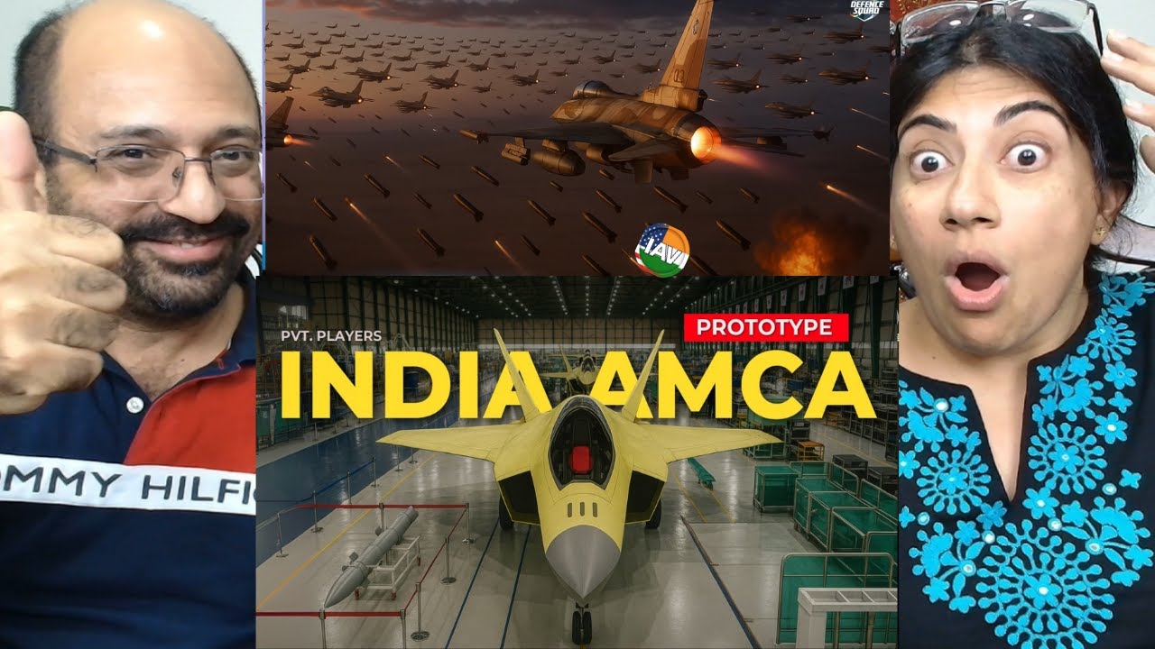 Defence Updates - 5th Gen AMCA Prototype, Russia Warns US, Iran New Missile, Asim Munir Trump Lunch