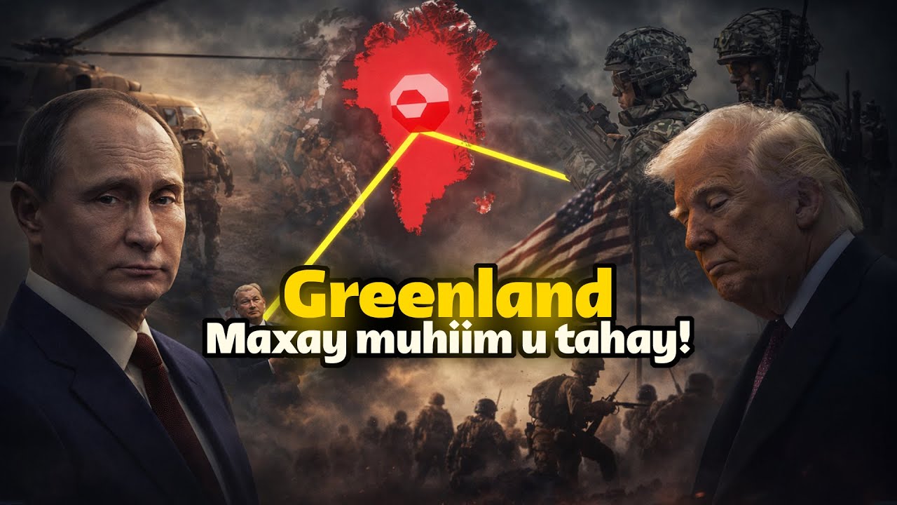 Jasiiraddan ay Yurub iyo Maraykanku ku dagaalamayaan maxay muhiim u tahay?