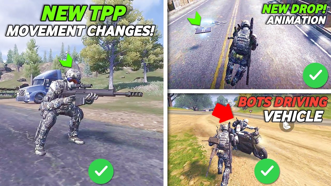 6 NEW Things In CODM Battleroyale - S6 Test Server 