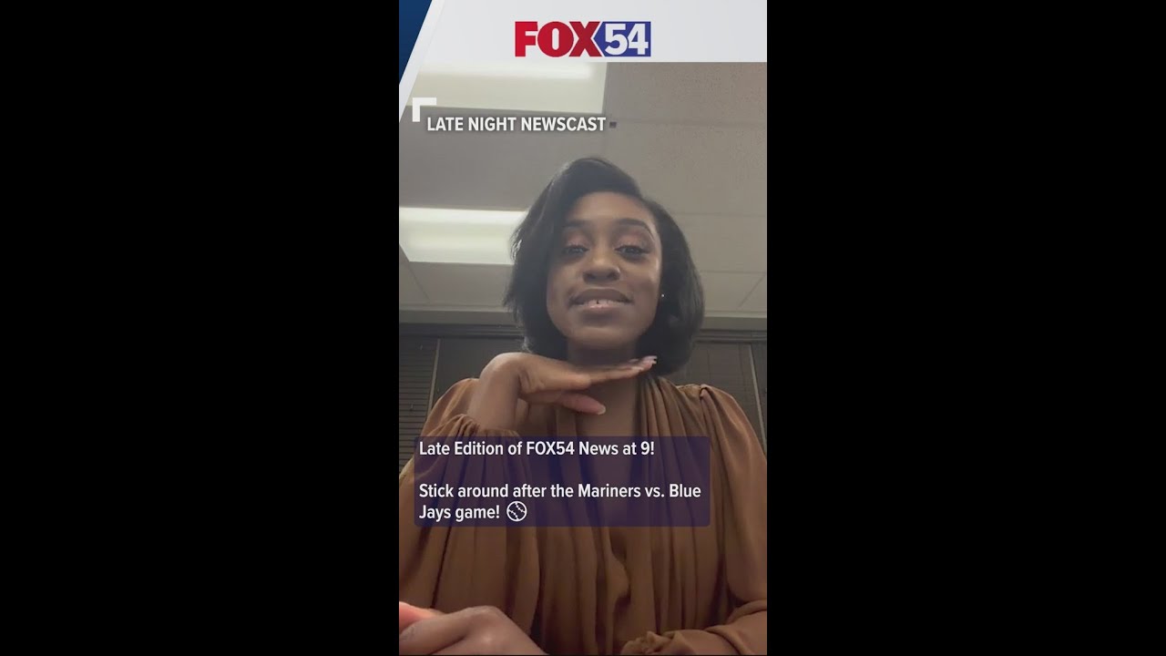 Late night Newscast 10.20