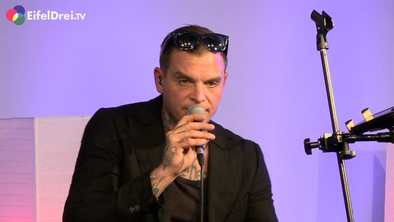 Philipp Burger bei EifelDrei.TV