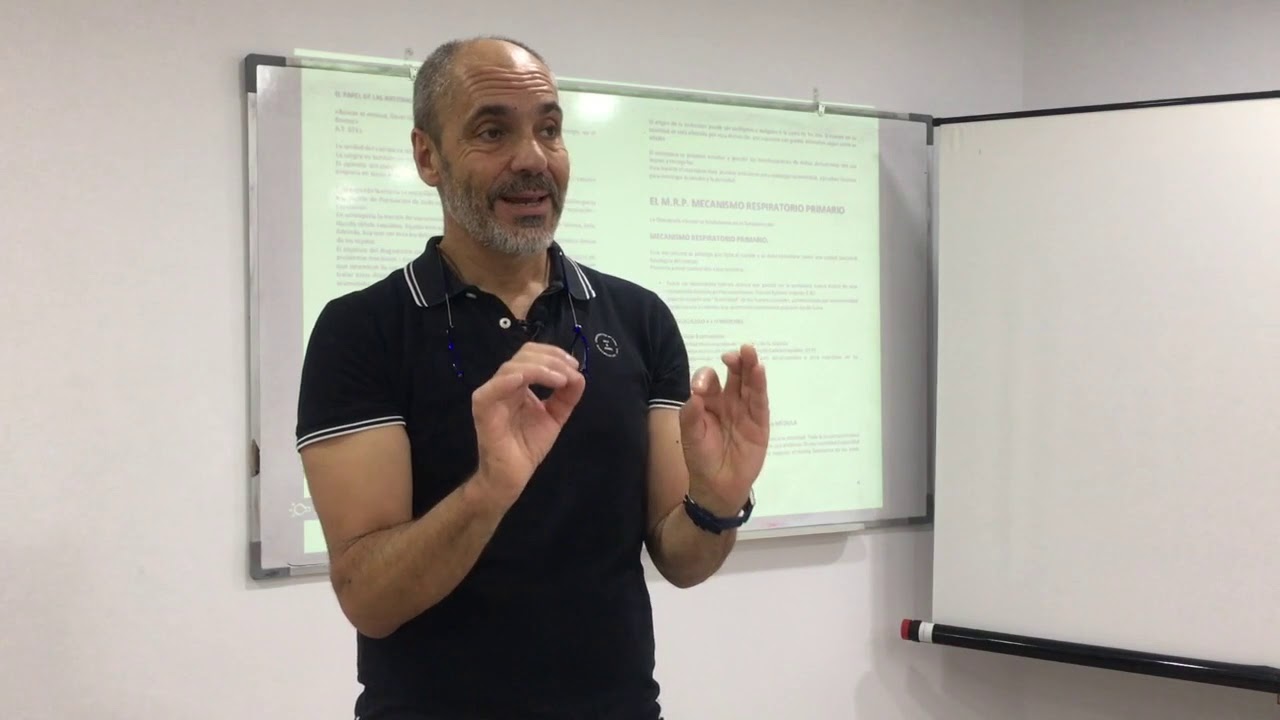 OSTEOPATIA CRANEO SACRAL ICOMED 2020 RESUMEN MRP