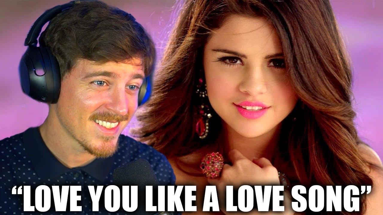 Love You Like A Love Song by Selena Gomez & The Scene (music video) FIRST REACTION