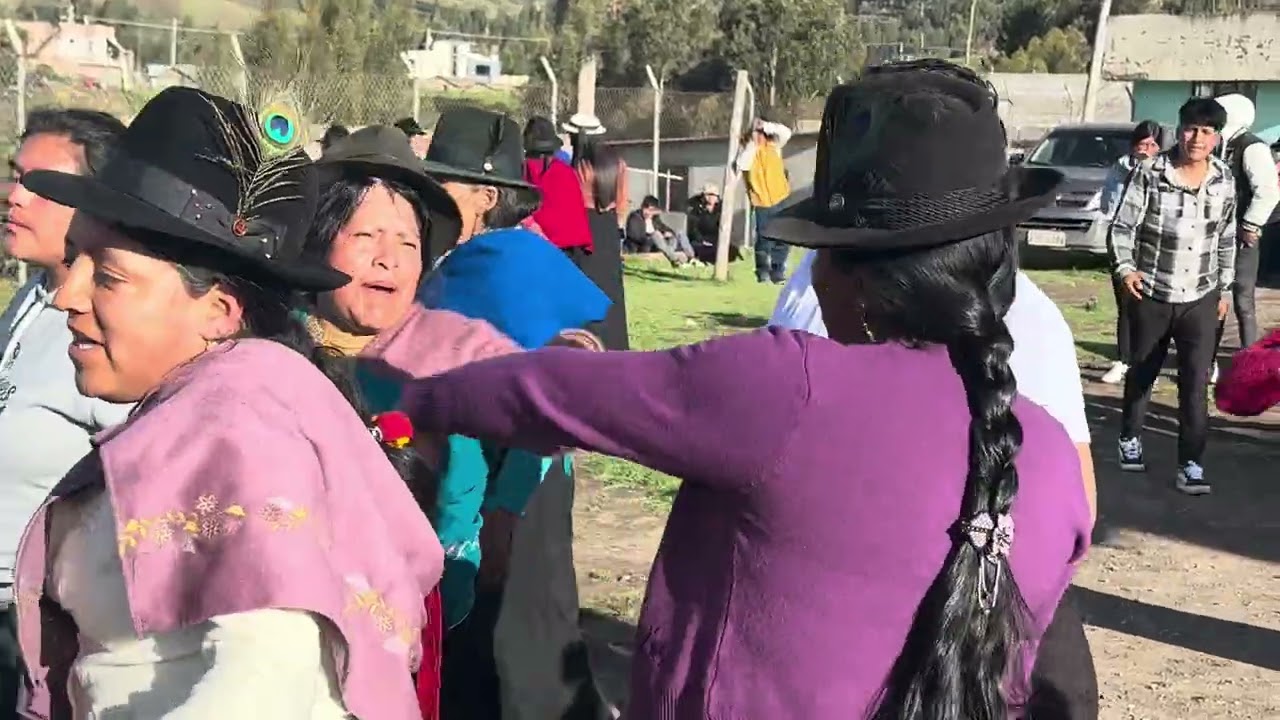 Los Auténticos de Guadalupe en los carnavales de San Pedro de Ayacón