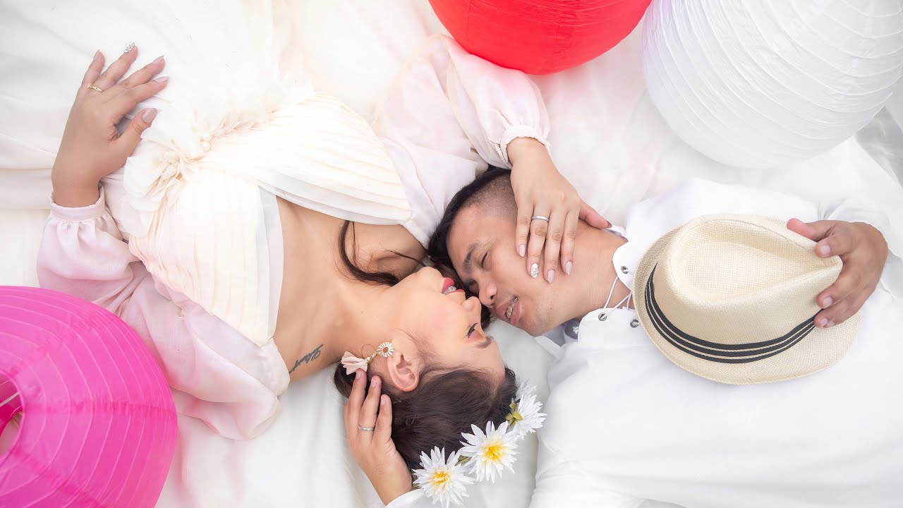 Joel and Marjorie PreNup Video (Araw-Araw - Ben&Ben)