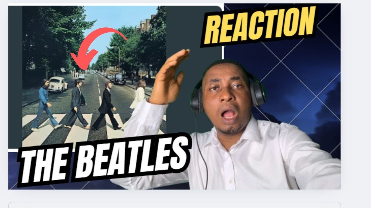 First Time Hearing - The Beatles | Because | #thebeatles