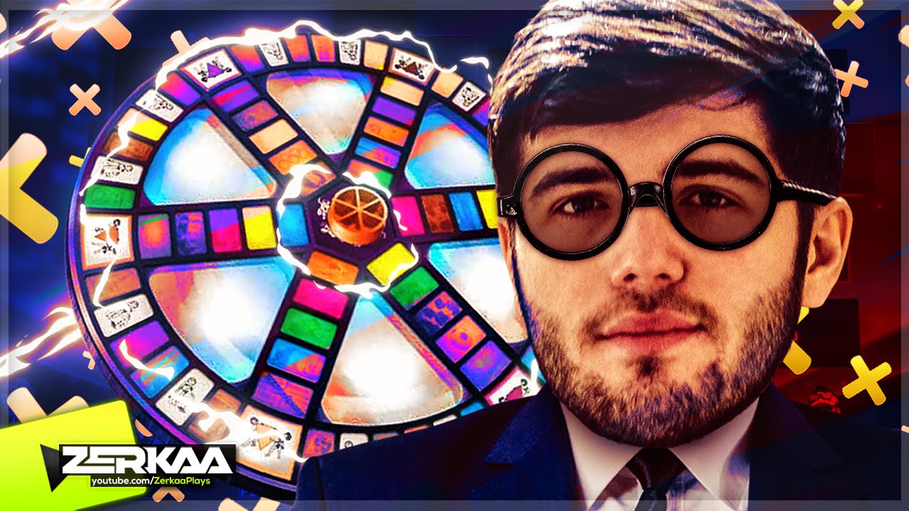 THE CLOSE FINALE (Trivial Pursuit)