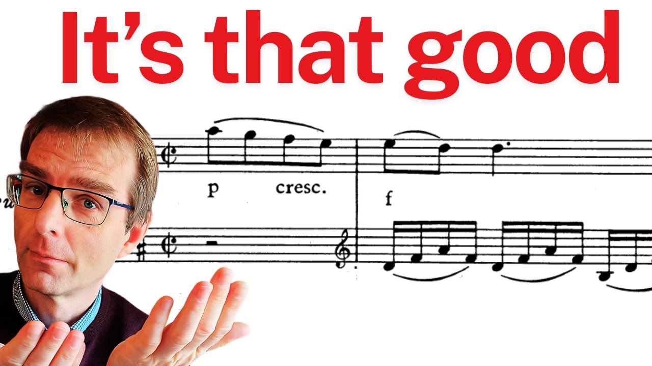 You'll Hate Mozart for Writing This Adagio