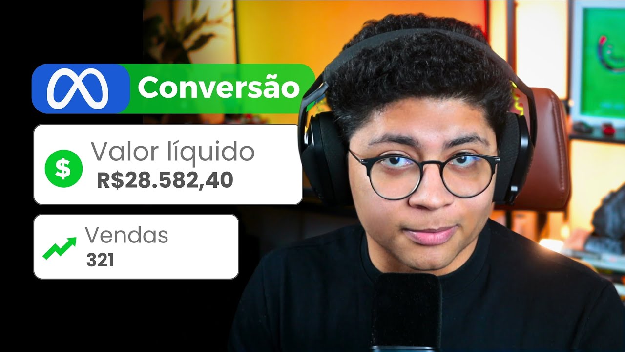FACEBOOK ADS: Estrutura Validada para VENDER todos os DIAS!
