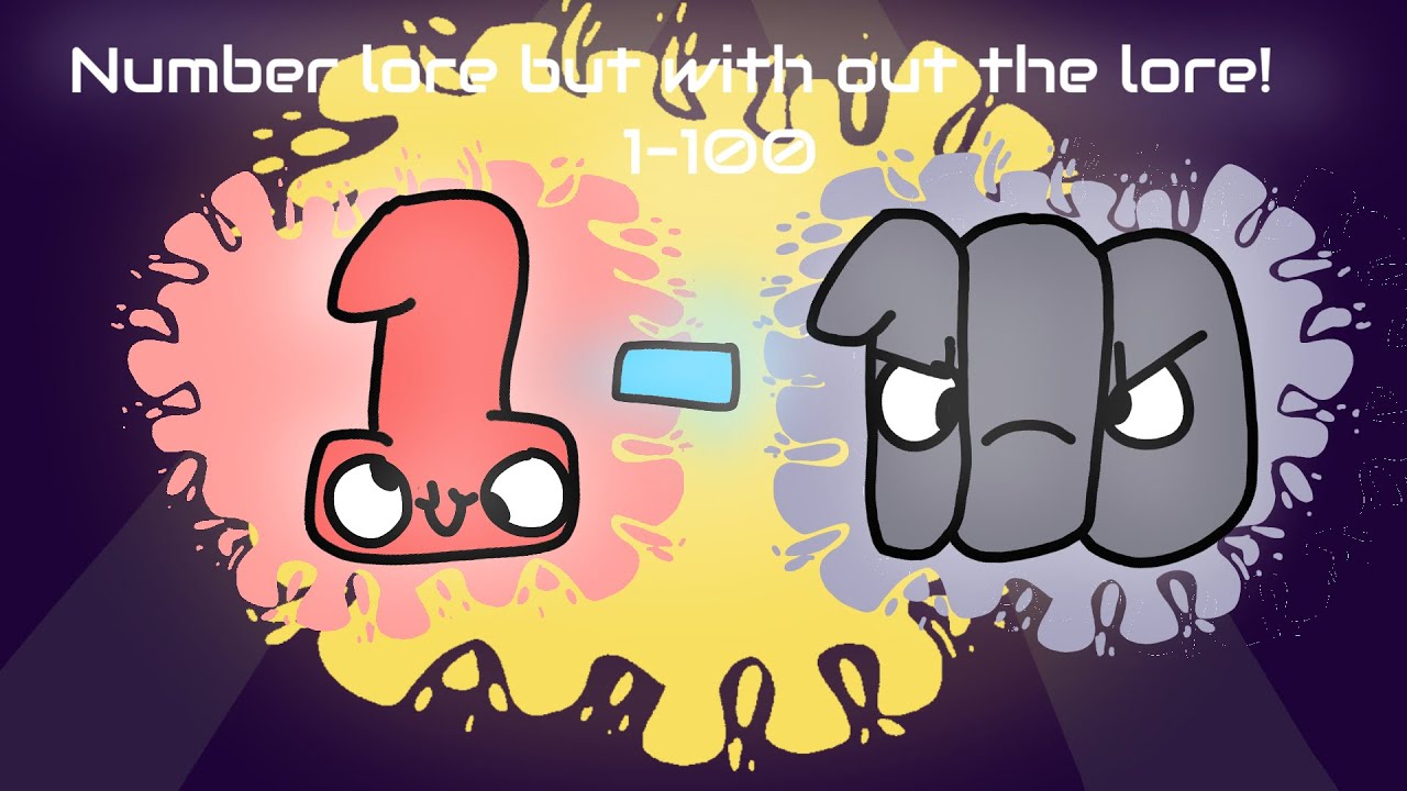 Number Lore Without the Lore 1-100