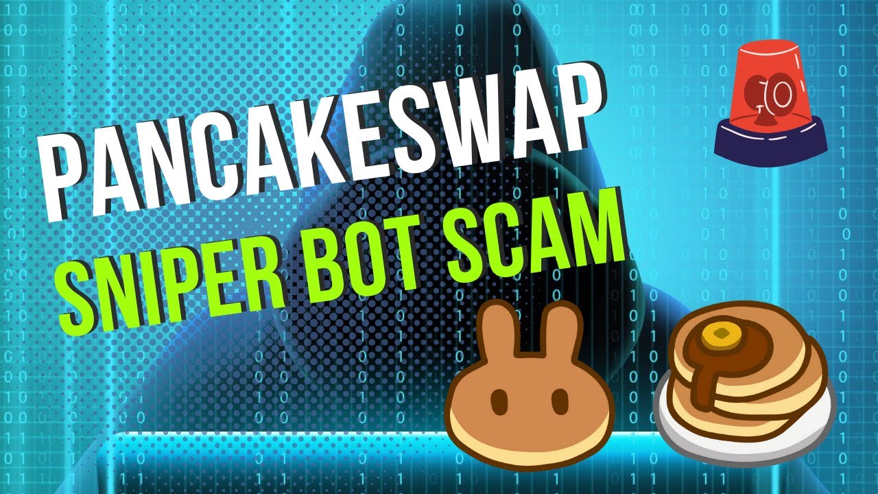 PSA: PancakeSwap Sniper Bot Scams on YouTube