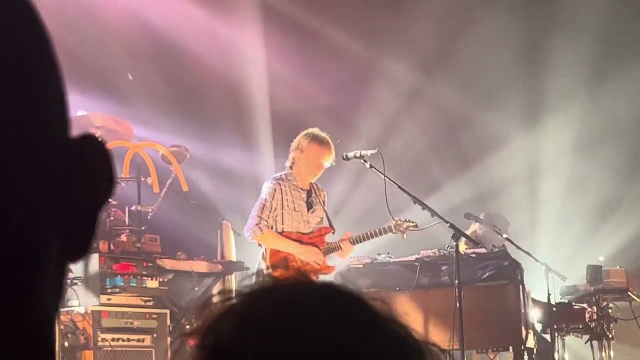 Trey Anastasio Band (TAB / Phish) *Waste* Val Air Ballroom Des Moines, Iowa 11/18/25