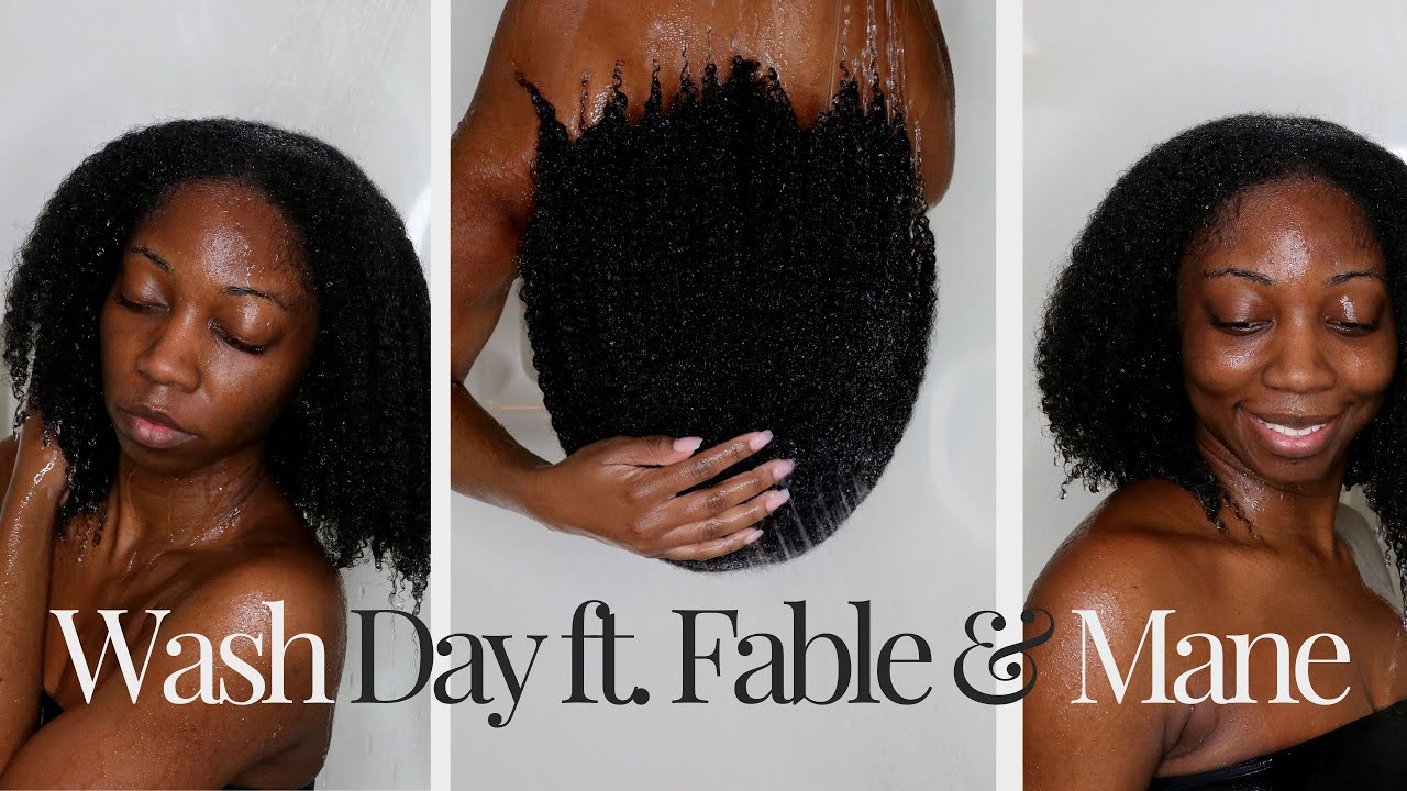 So I tried some Ayurvedic hair products to improve my scalp health and omg...