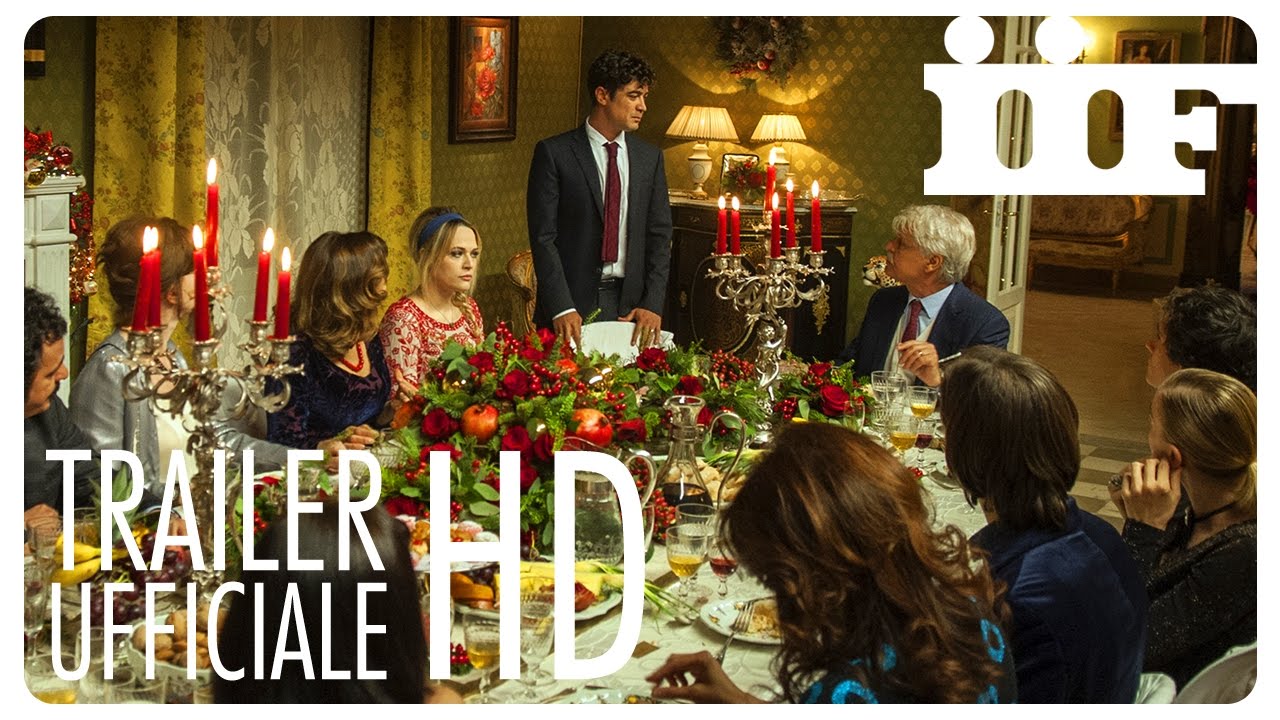 La Cena di Natale | Trailer Italiano
