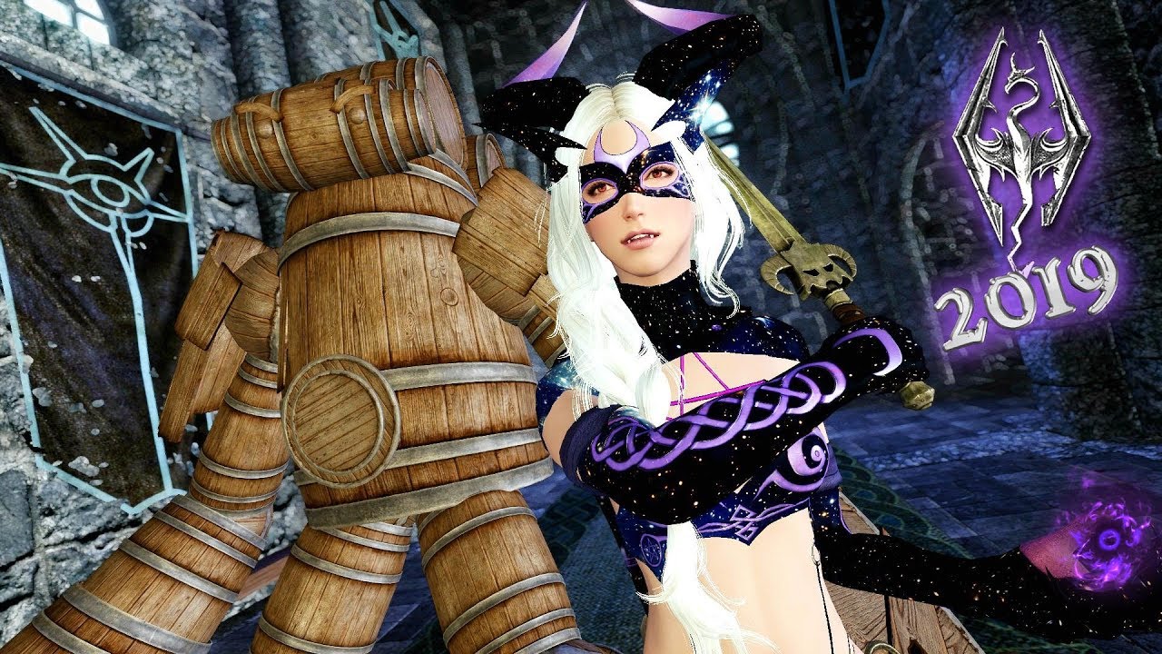Я вижу закономерность &mdash; Моды для Skyrim и многое другое, эпизод 93