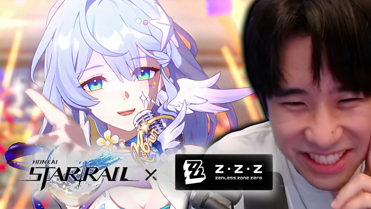 WE COLLABING WITH ZZZ?! HSR 4.5 