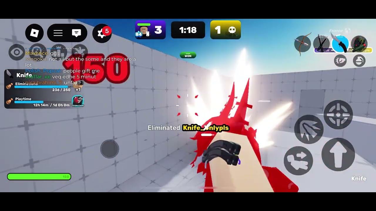 #roblox #rivals 