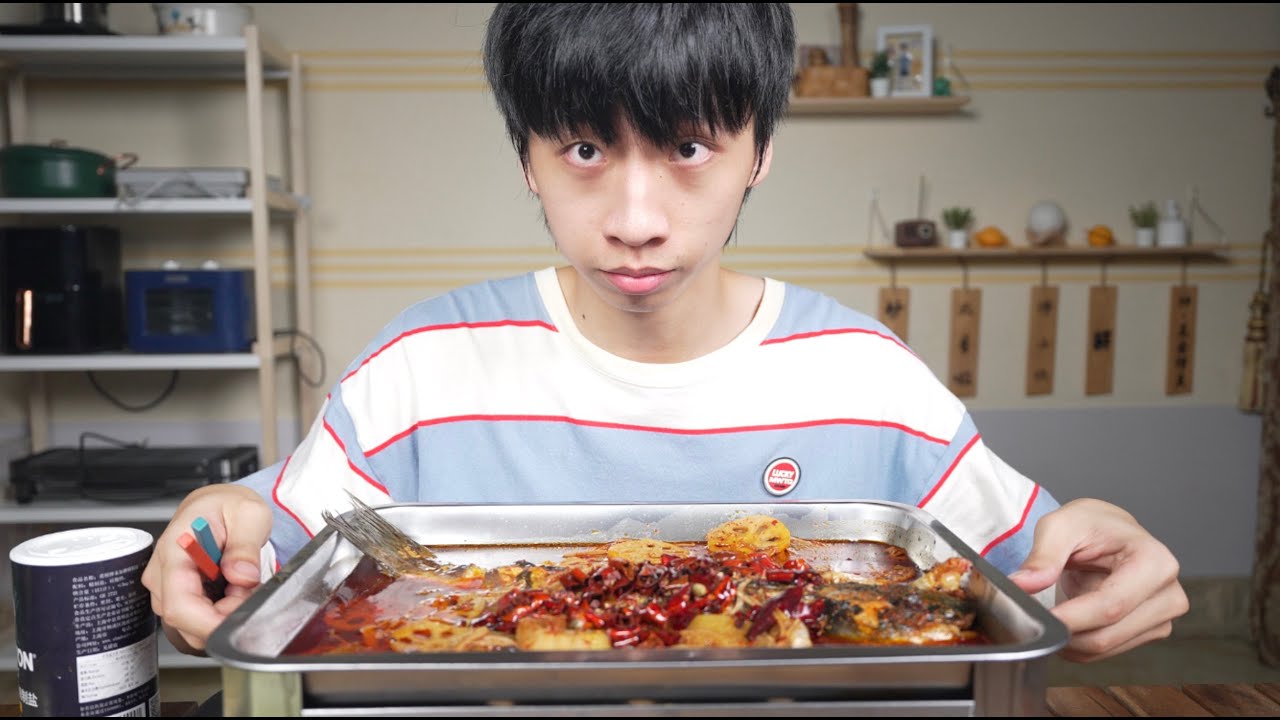 《 最 强 烤 鱼 》