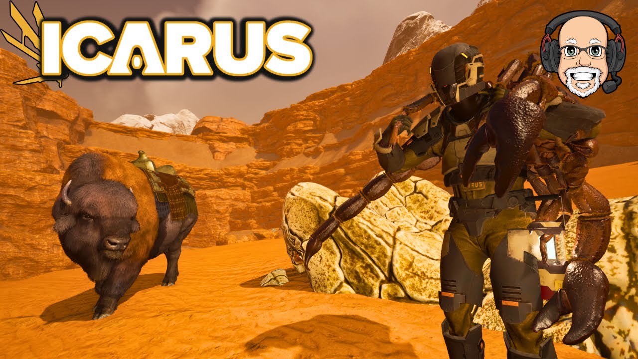 Hunting And Mining EXOTICS! : ICARUS : Styx Series (EP37)