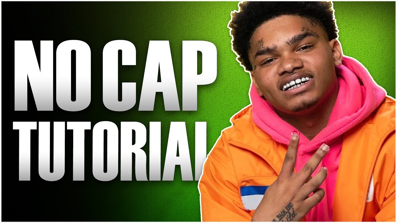 Как создать бит в стиле NoCap (Как создать эмоциональные мелодии для NoCap) 🔥😭
