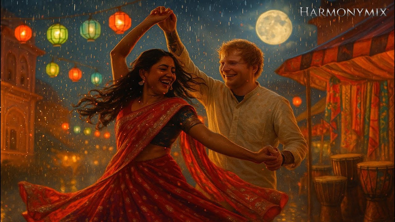 Dancing Under the Monsoon Sky | Magical Duet