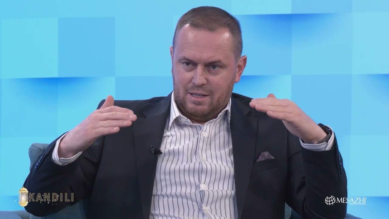 Bestytnia nuk është Gajb (e fshehtë) - Hoxhë Halil Avdulli