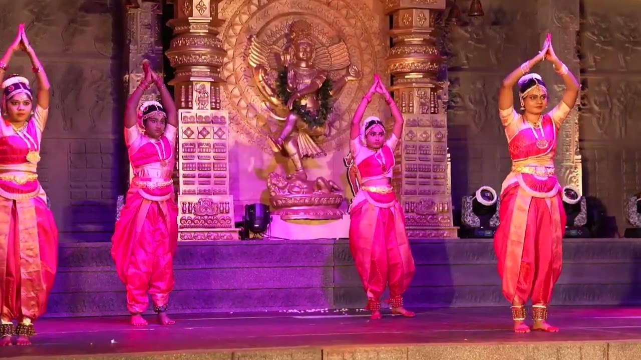 Dance Performance | Students of Shereen Alexander | Colombo Natiyanjali 2025