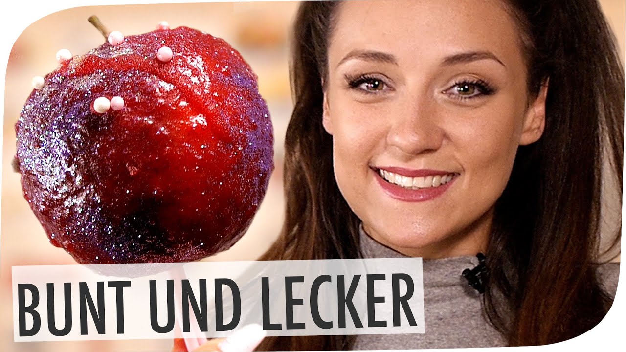 #flipfood | Galaxy Äpfel mit Regina Hickst