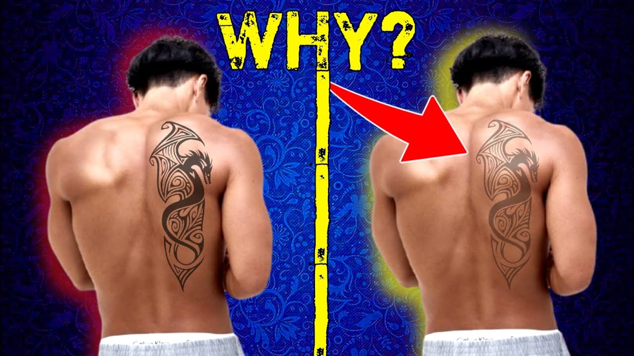 Why Do Tattoos Last Forever? #education #lifestyle #fashion