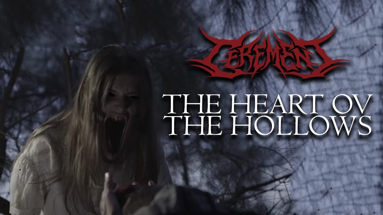 Cerement - The Heart Ov the Hollows (Official Video)