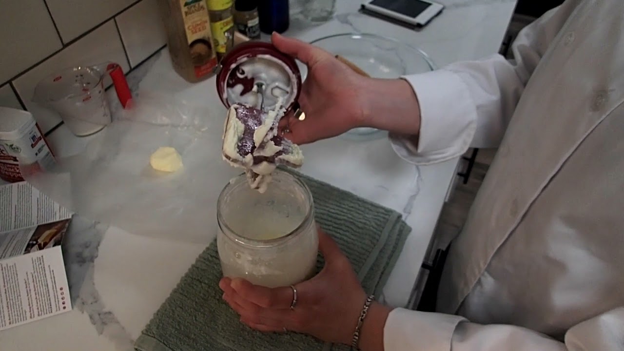 Kilner Butter Churner - Fun for the Kids!