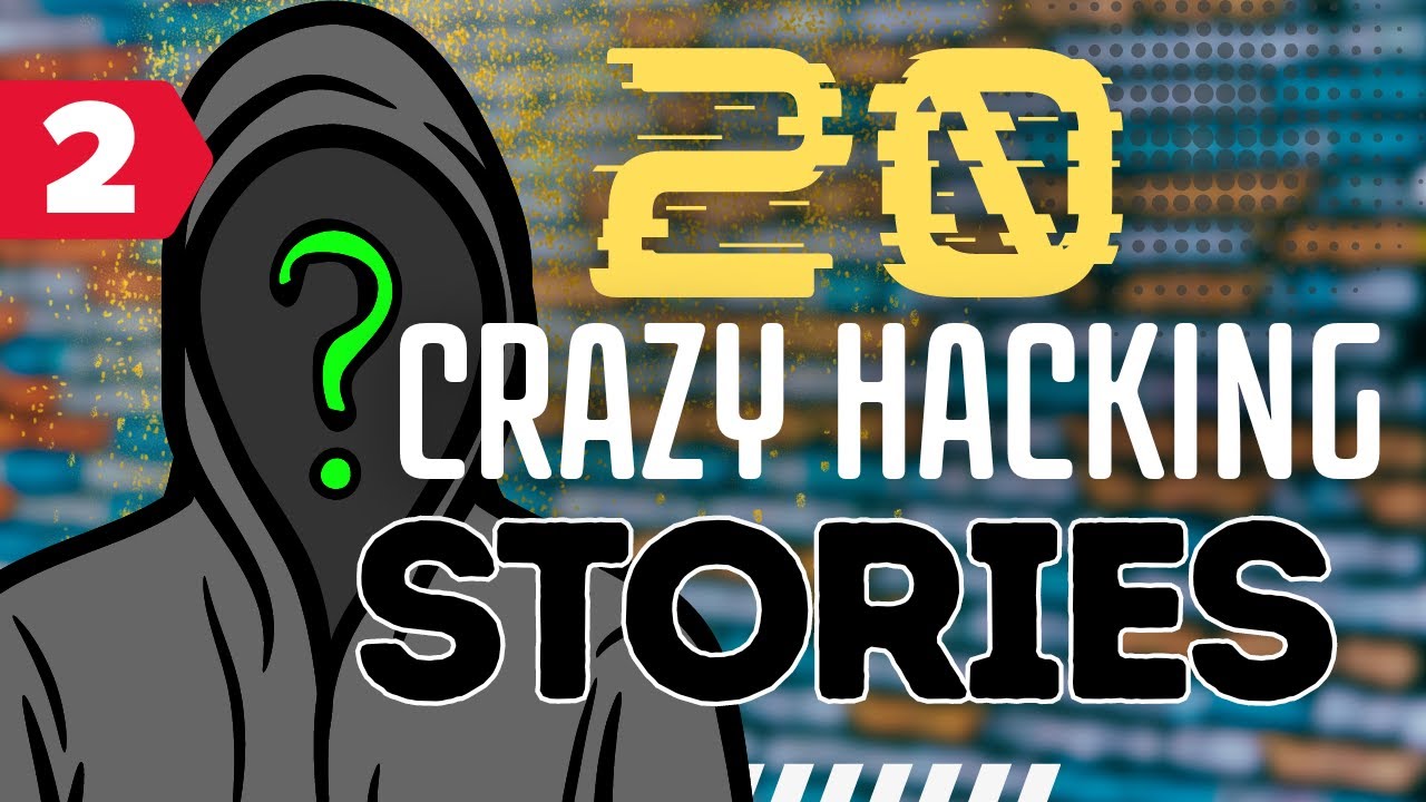 20 Insane Hacking Stories - 4 hrs Compilation Cyber Security Documentaries #2