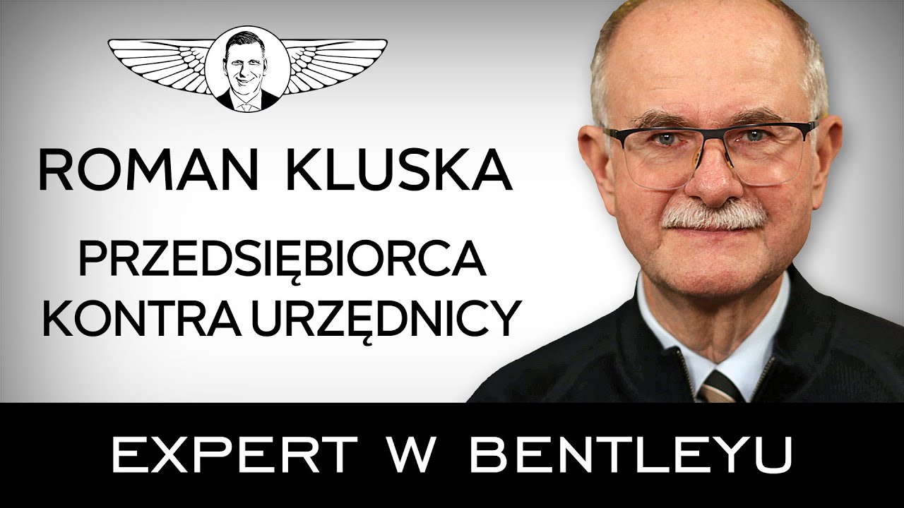 Firma warta 1 MILIARD?! Jak tworzyć wielki i etyczny biznes? Roman Kluska [Expert w Bentleyu]