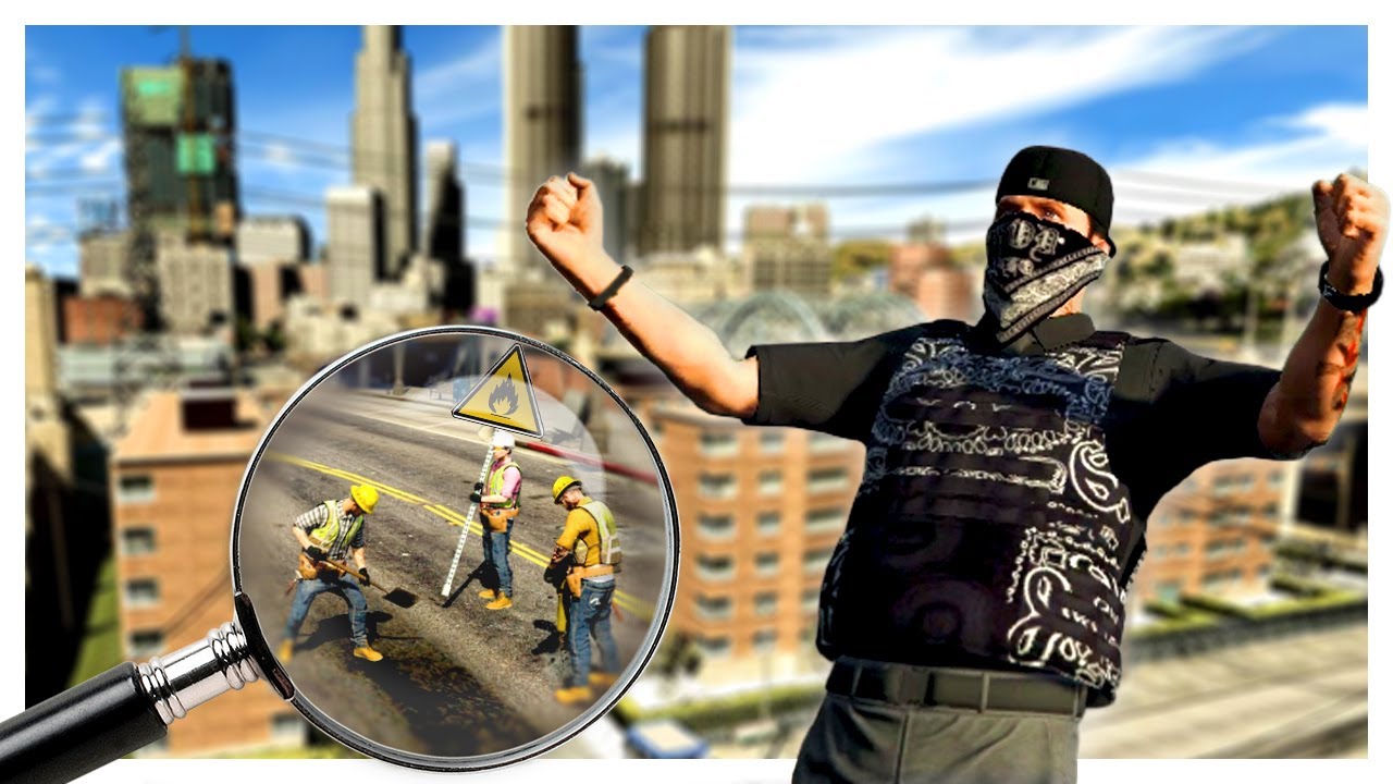 LE MEILLEUR GANG DE TOUT GTA RP