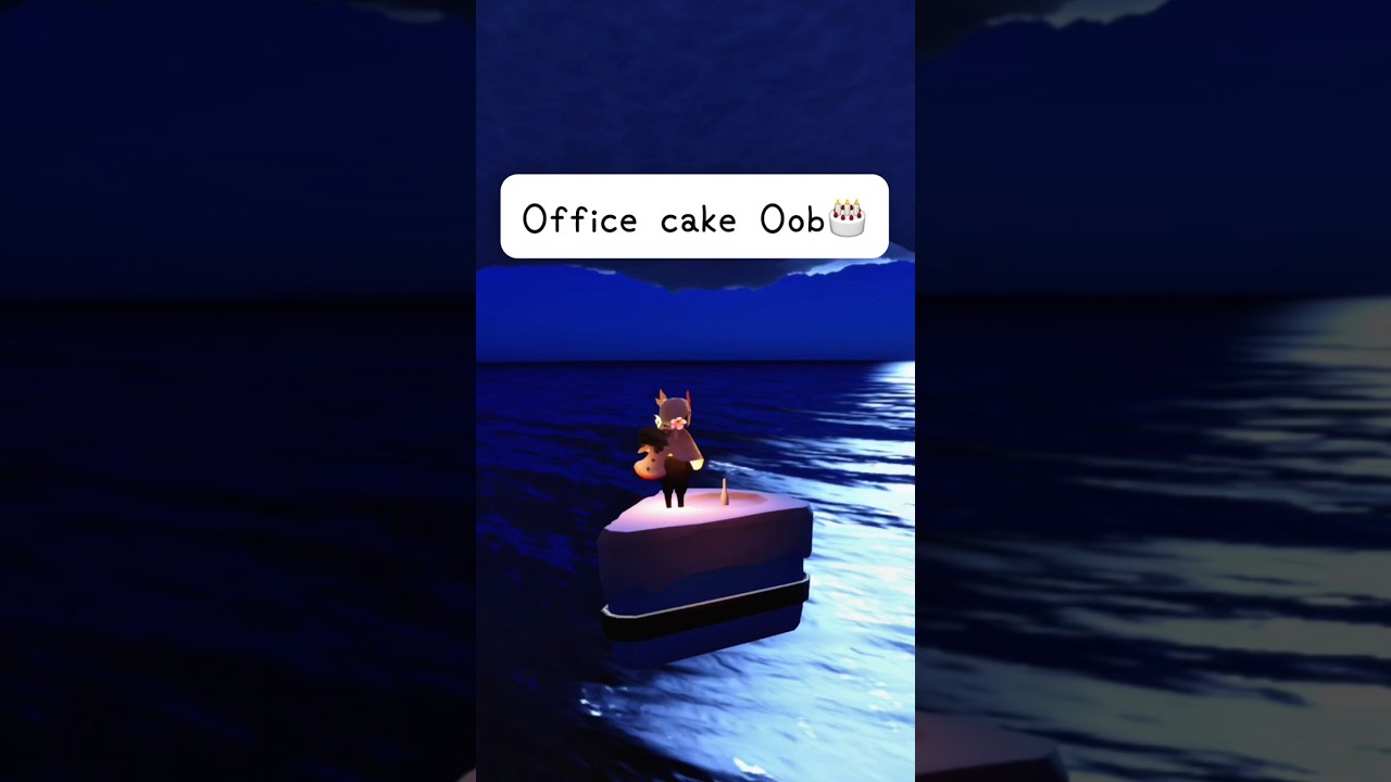 EASIEST OOB EVER🎂🎂