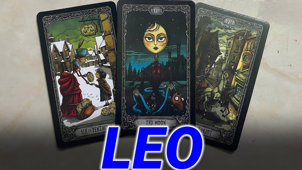 Leo💥 Él luchó contra lo que siente… pero el amor que guarda por ti se impone 🔮 Tarot amor diario