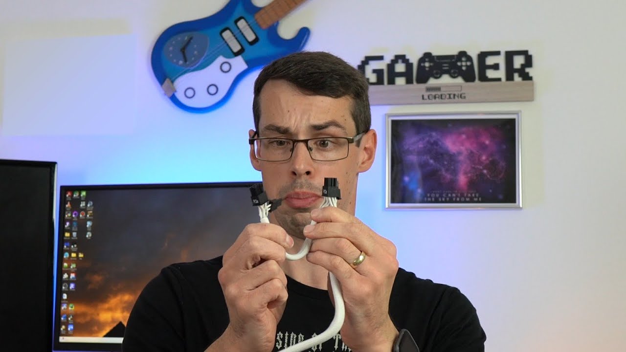 Почему на самом деле существуют кабели PCIe Pigtail (Y-разветвители)?