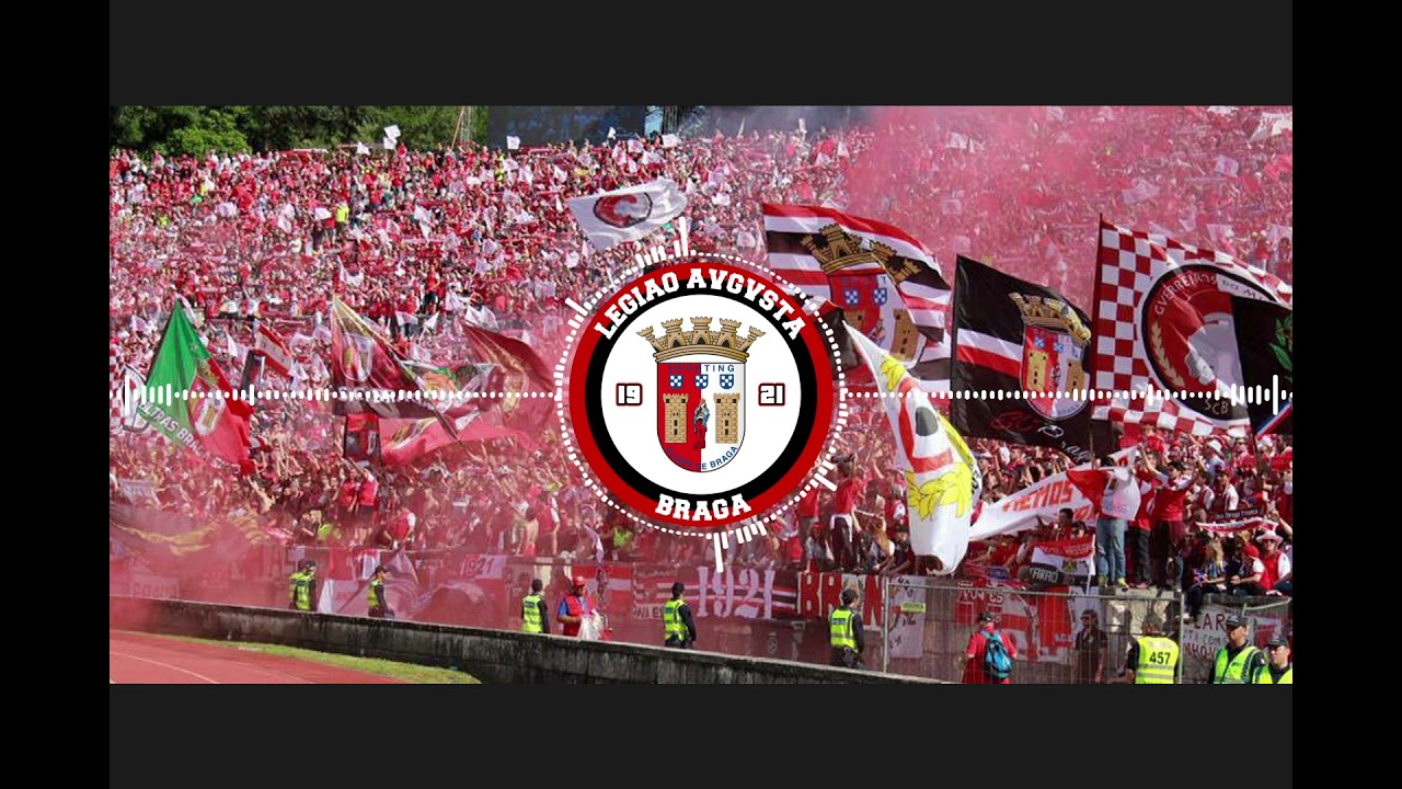 Ultras Braga I Cânticos