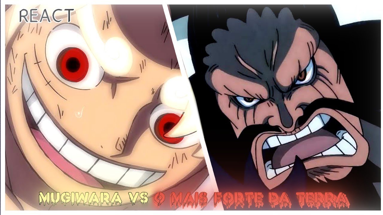 Re:zero e Danmachi React/Reagem ao Rap do Luffy 