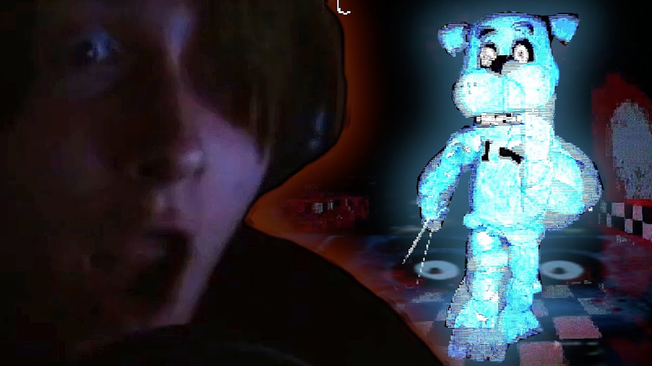 This Horror Game Broke My Brain | Bear5 Escape Simulator