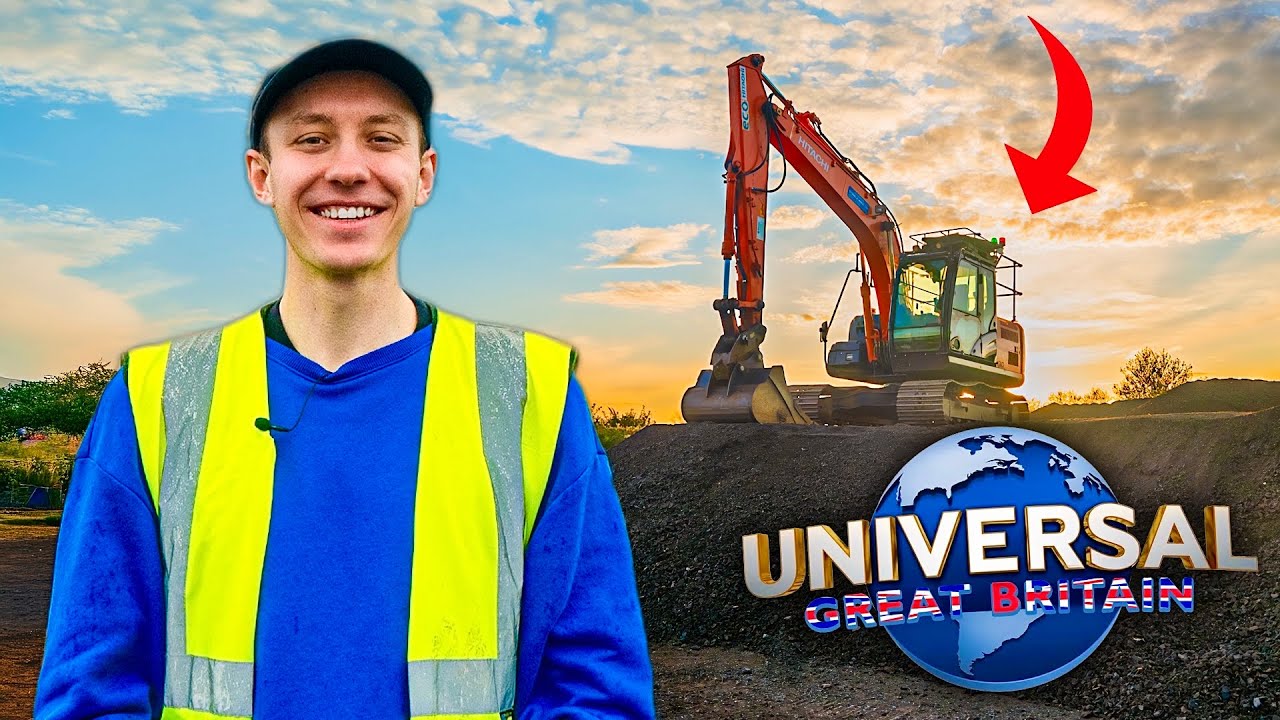 Последние изменения от Universal Studios в Великобритании!