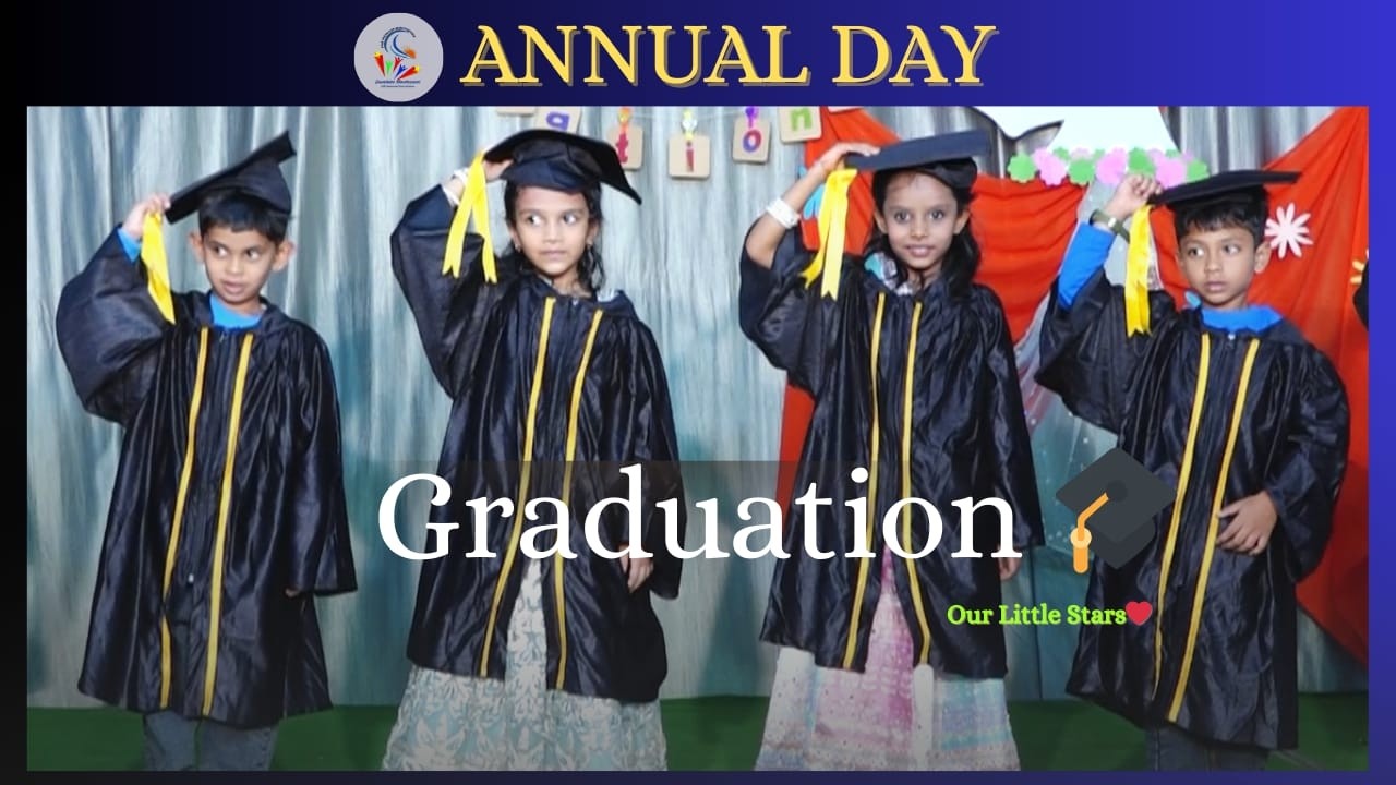 Sunshine Montessori School | 2nd Annual Day & Graduation Ceremony 2025-26 | Kids Performances