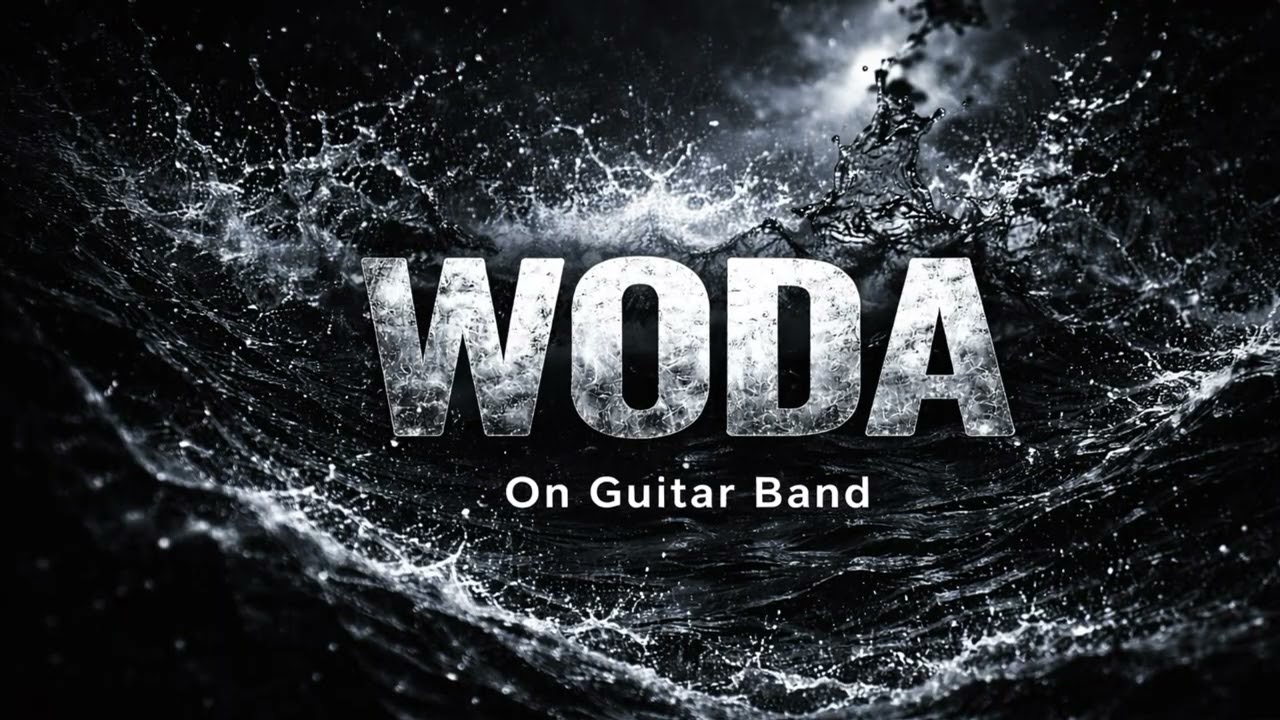 Woda