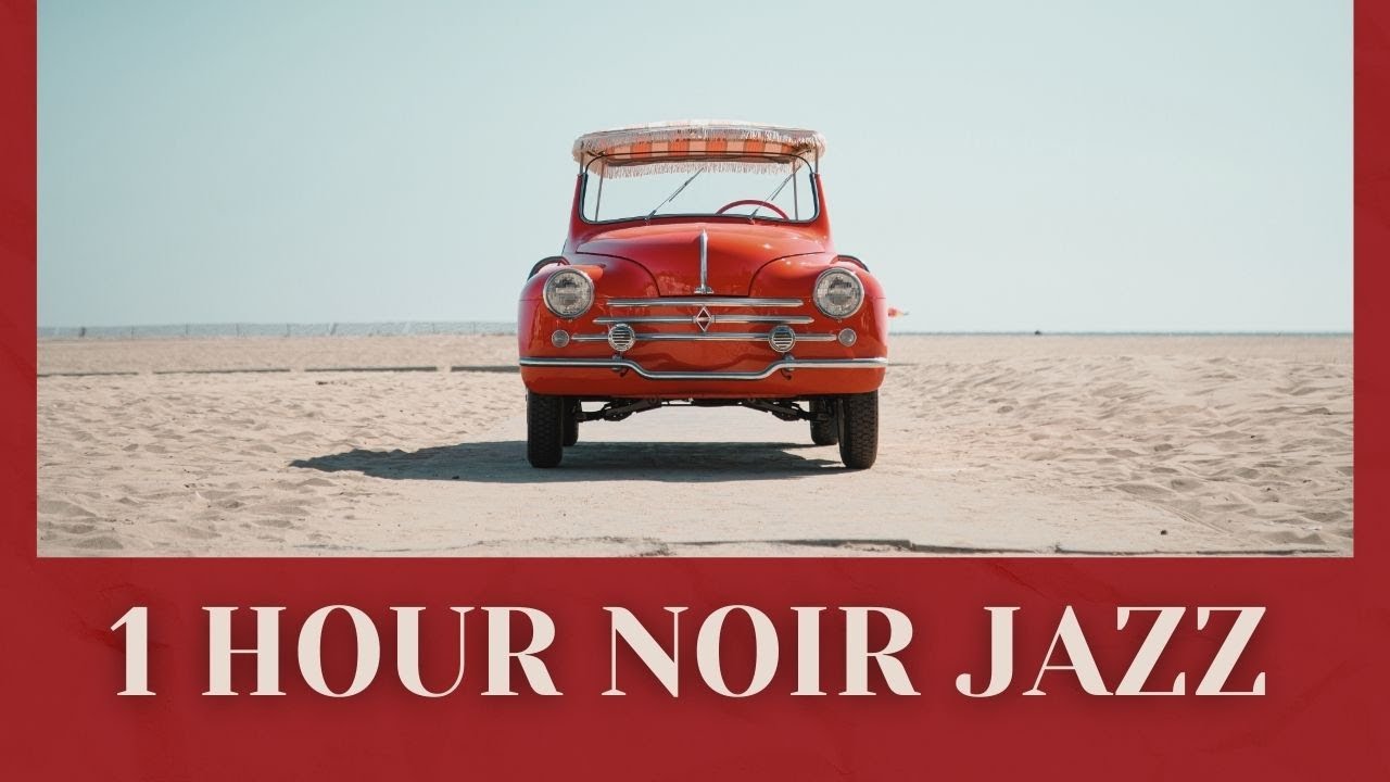 1 Hour Vintage Jazz 1940s | Warm Slow Jazz Background Music