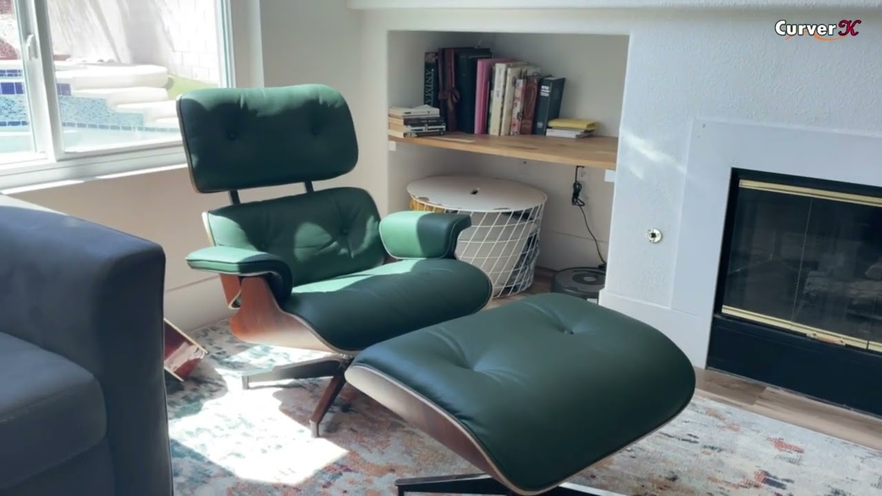 Imus lounge chair YKPDG1011 Review Video