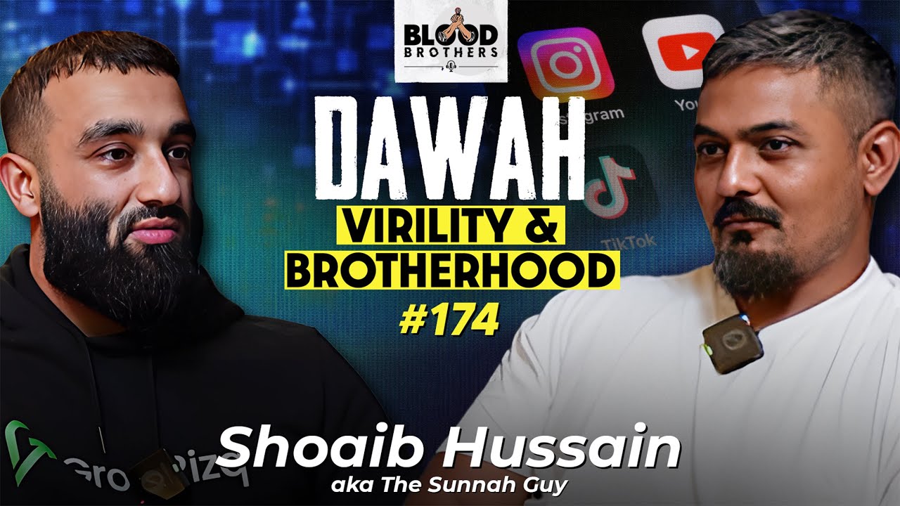 The Sunnah Guy | Dawah, Virility, Fame, Masculinity & Brotherhood | BB #174
