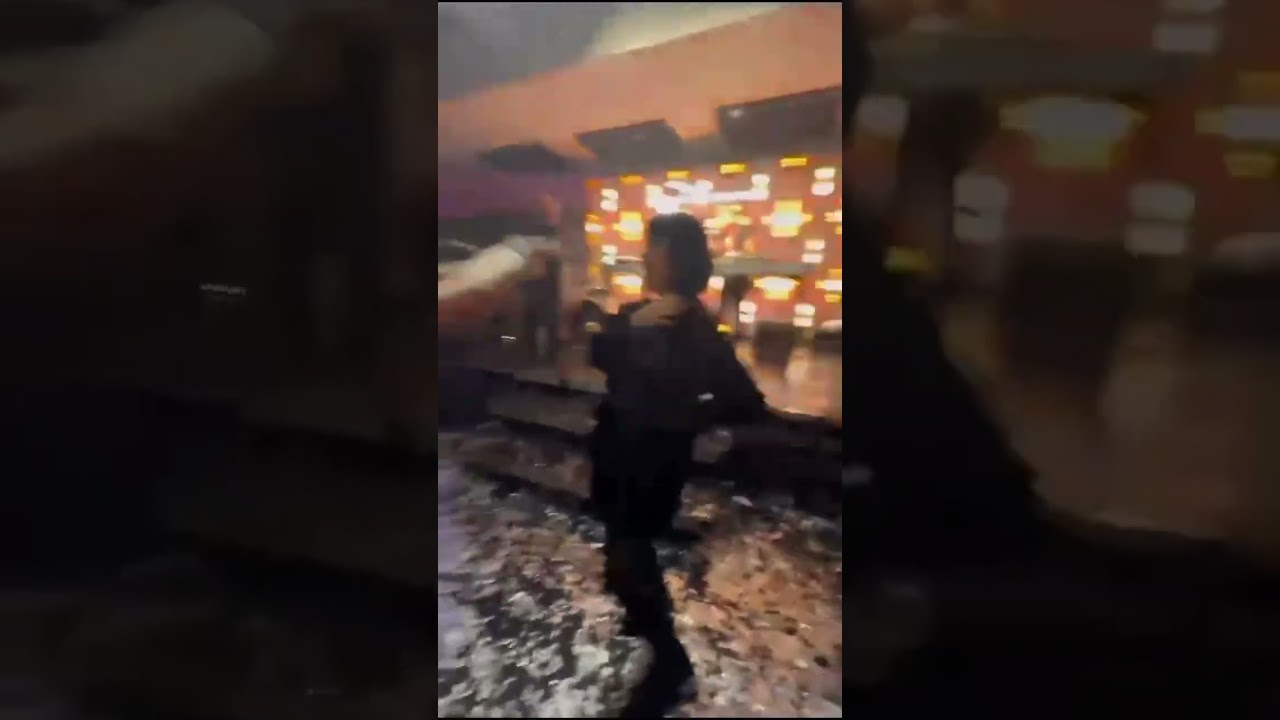 Это был тотальный Essens Total Black Party 💣